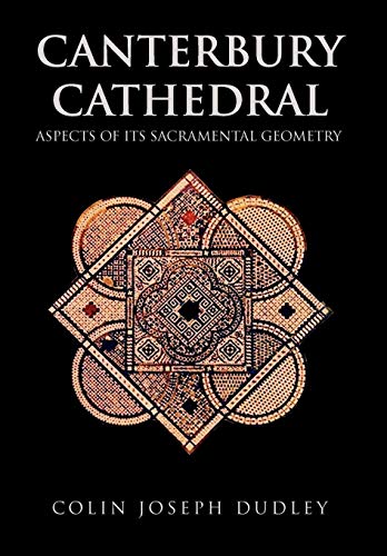 Book Canterbury Cathedral by Colin Joseph Dudley