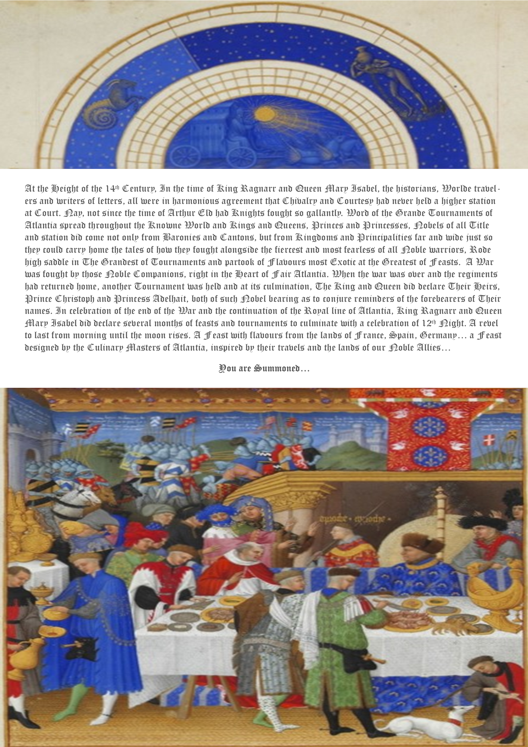 12th night page