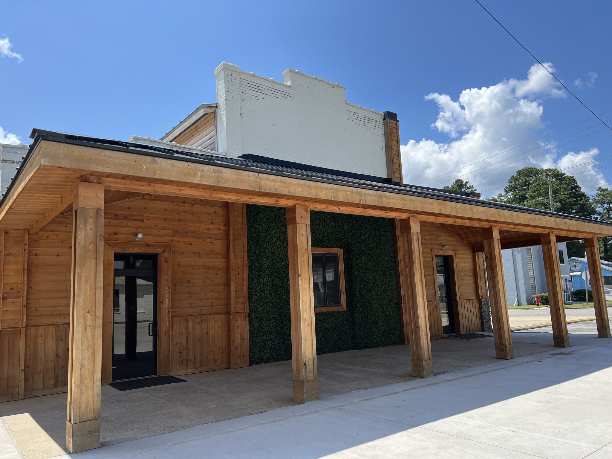 Maola at Riverside exterior