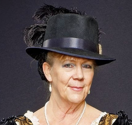 Mistress Adair of Makyswell