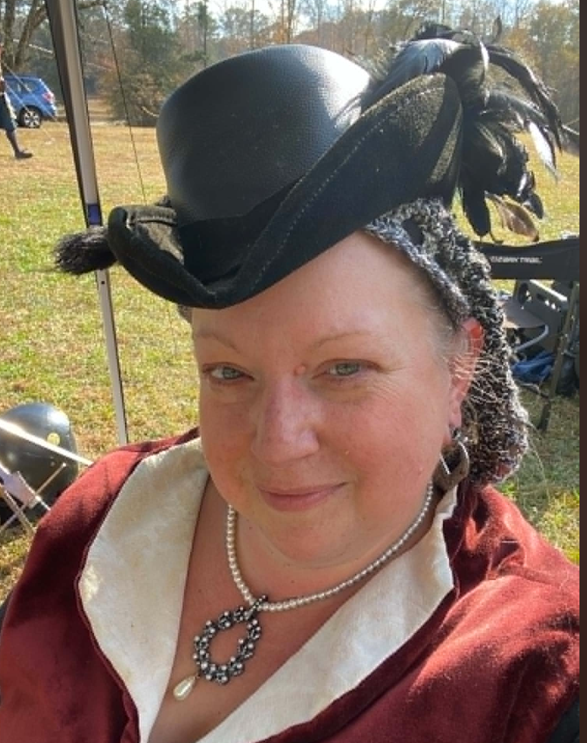 Mistress Finnech inghean Labhrainn