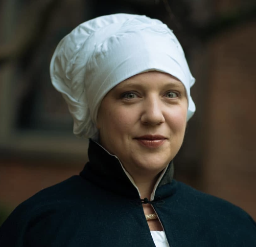 Baroness Annabella of the Bay