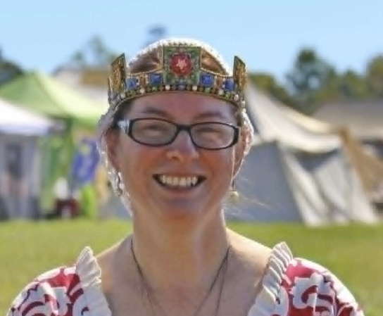 Countess Jane Alexandria Fitzpatrick