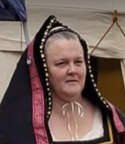 Baroness Elizabeth de Spaldyng